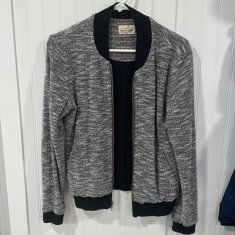 Marine Layer Jacket